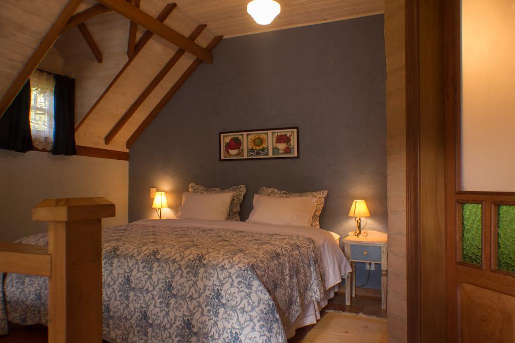 Pousada Villa Rhustica Santo Antonio do Pinhal Room photo